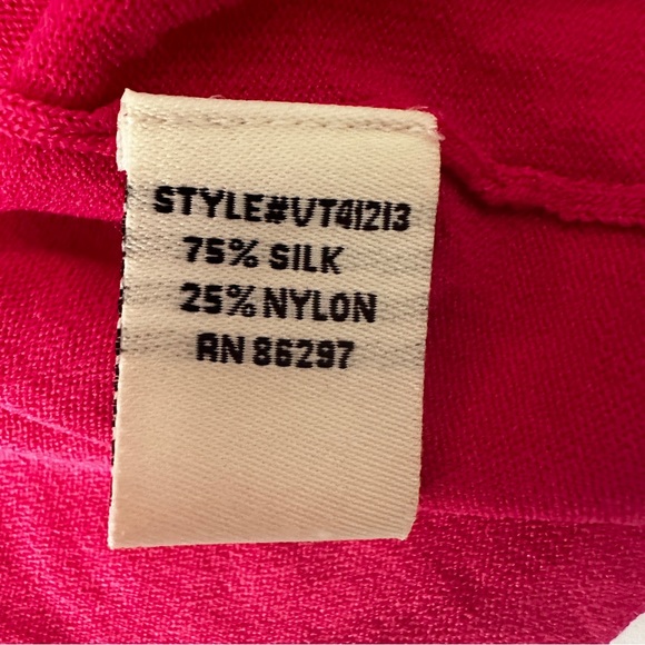 Artificial Paris Top Camisole Silk - Picture 6 of 8